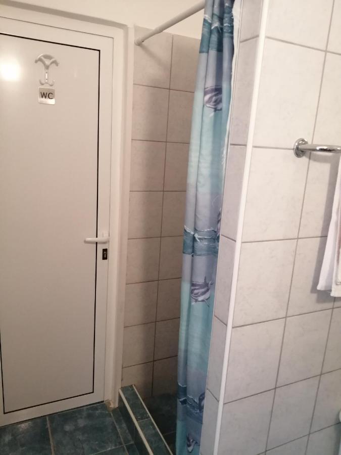 Apartments Mirana Ljubač 外观 照片