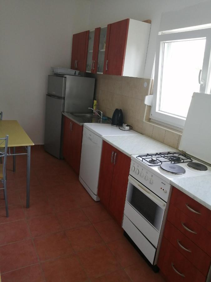 Apartments Mirana Ljubač 外观 照片