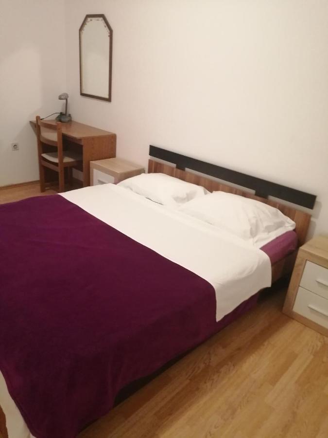 Apartments Mirana Ljubač 外观 照片
