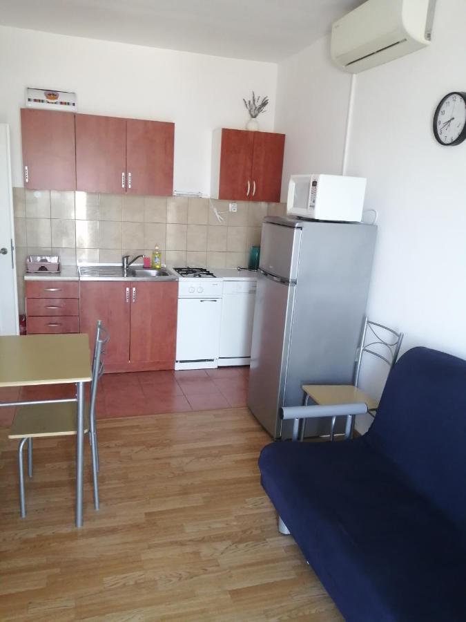 Apartments Mirana Ljubač 外观 照片
