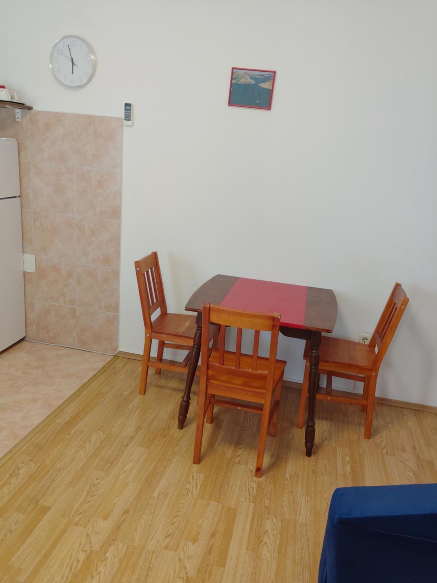 Apartments Mirana Ljubač 外观 照片