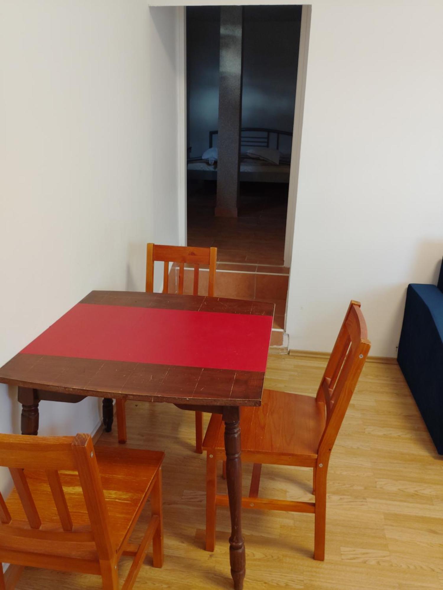 Apartments Mirana Ljubač 外观 照片