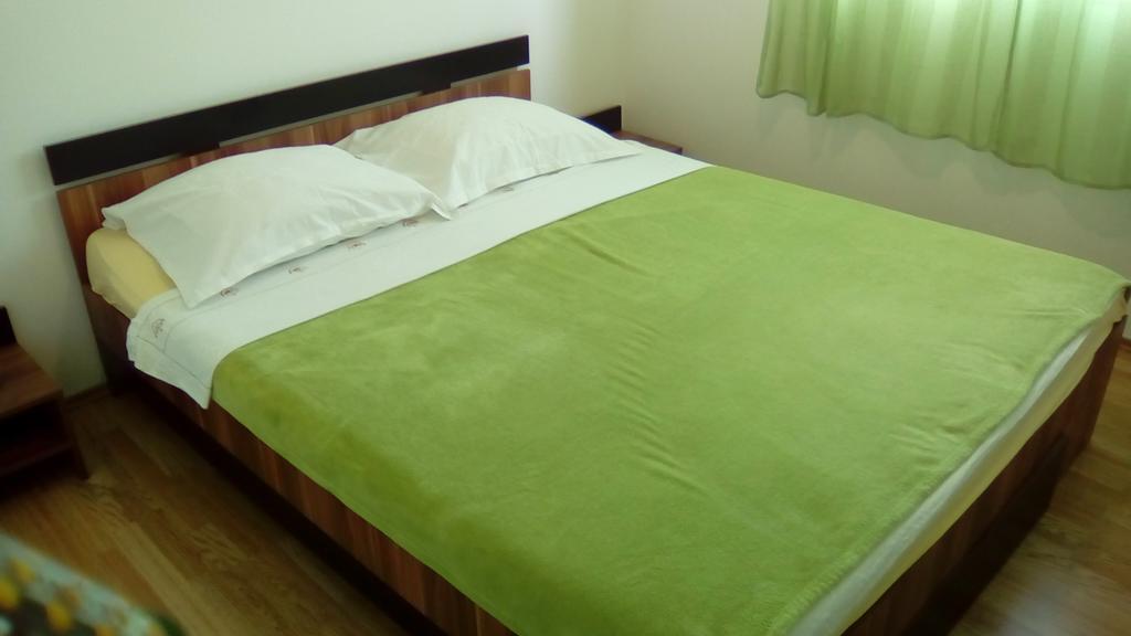 Apartments Mirana Ljubač 外观 照片