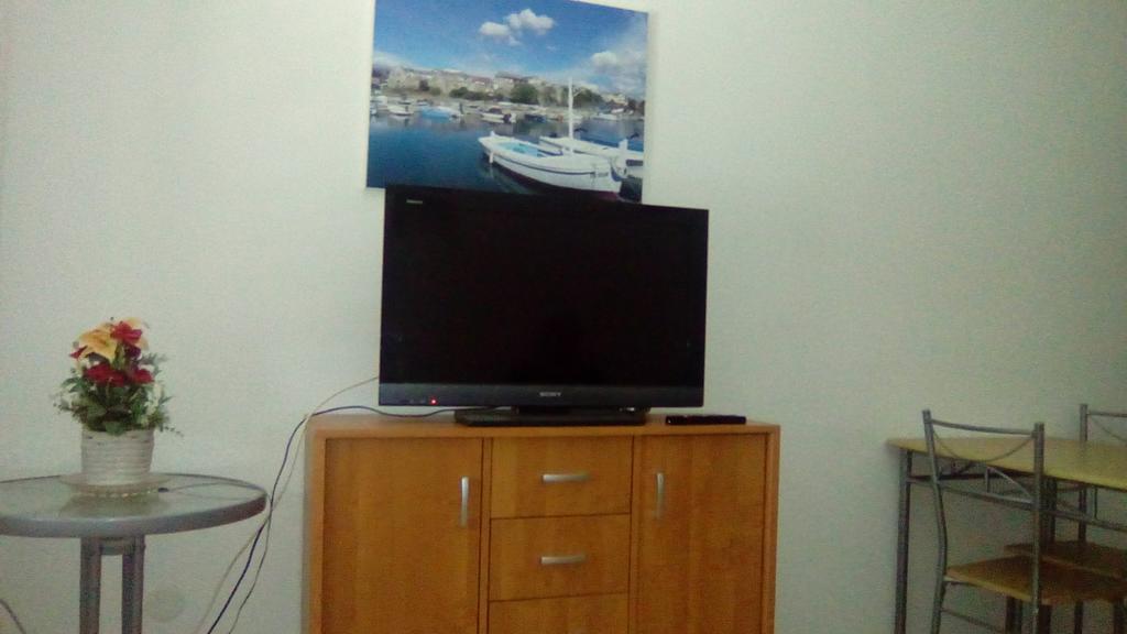 Apartments Mirana Ljubač 外观 照片
