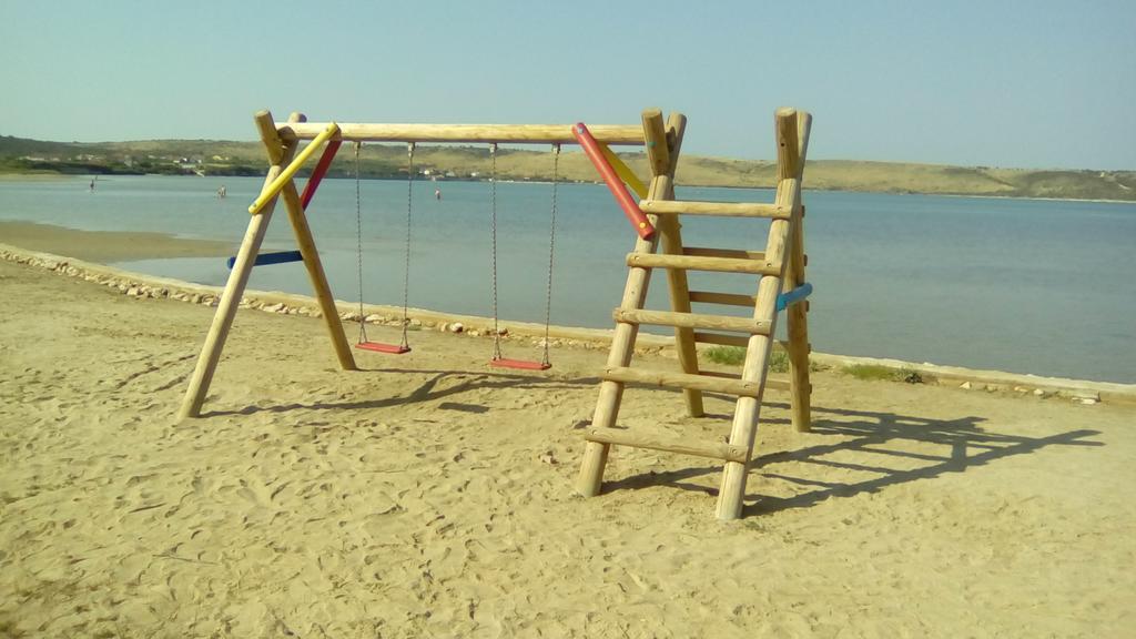Apartments Mirana Ljubač 外观 照片
