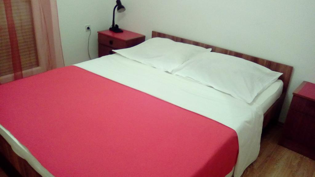 Apartments Mirana Ljubač 外观 照片